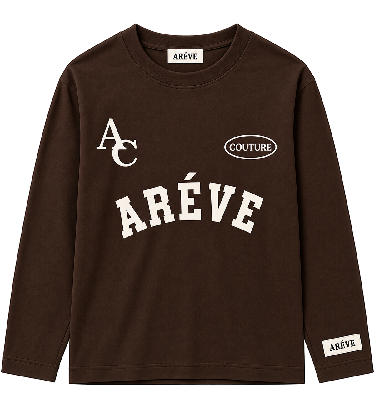 CHOCOLATE longsleeve