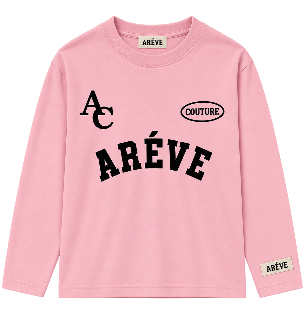 ARÉVE Longsleeve
