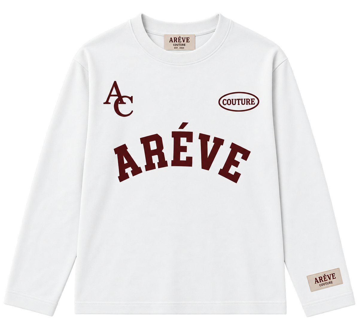 ARÉVE Longsleeve