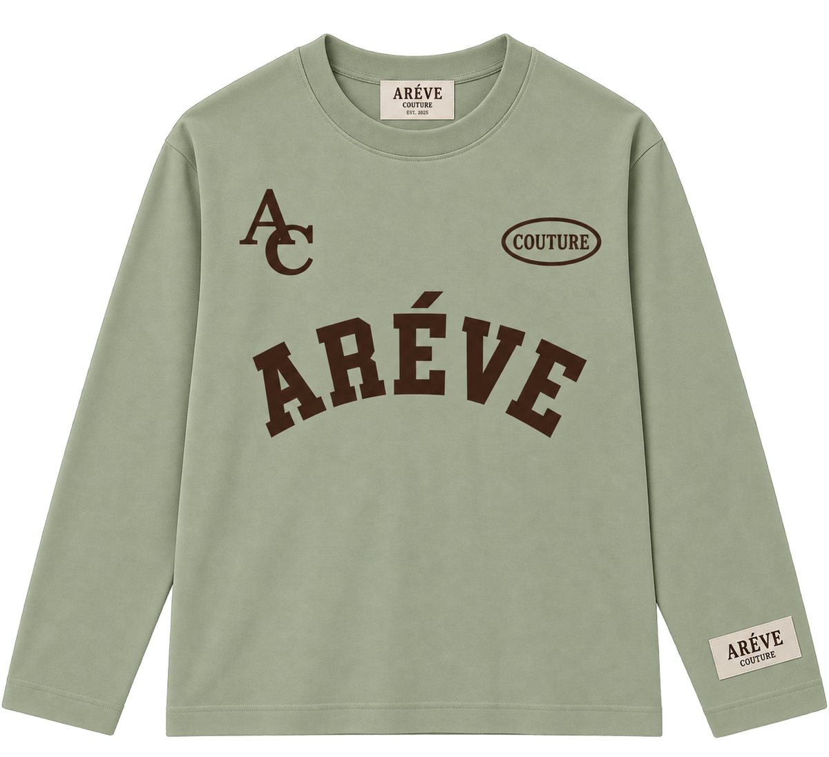 ARÉVE Longsleeve
