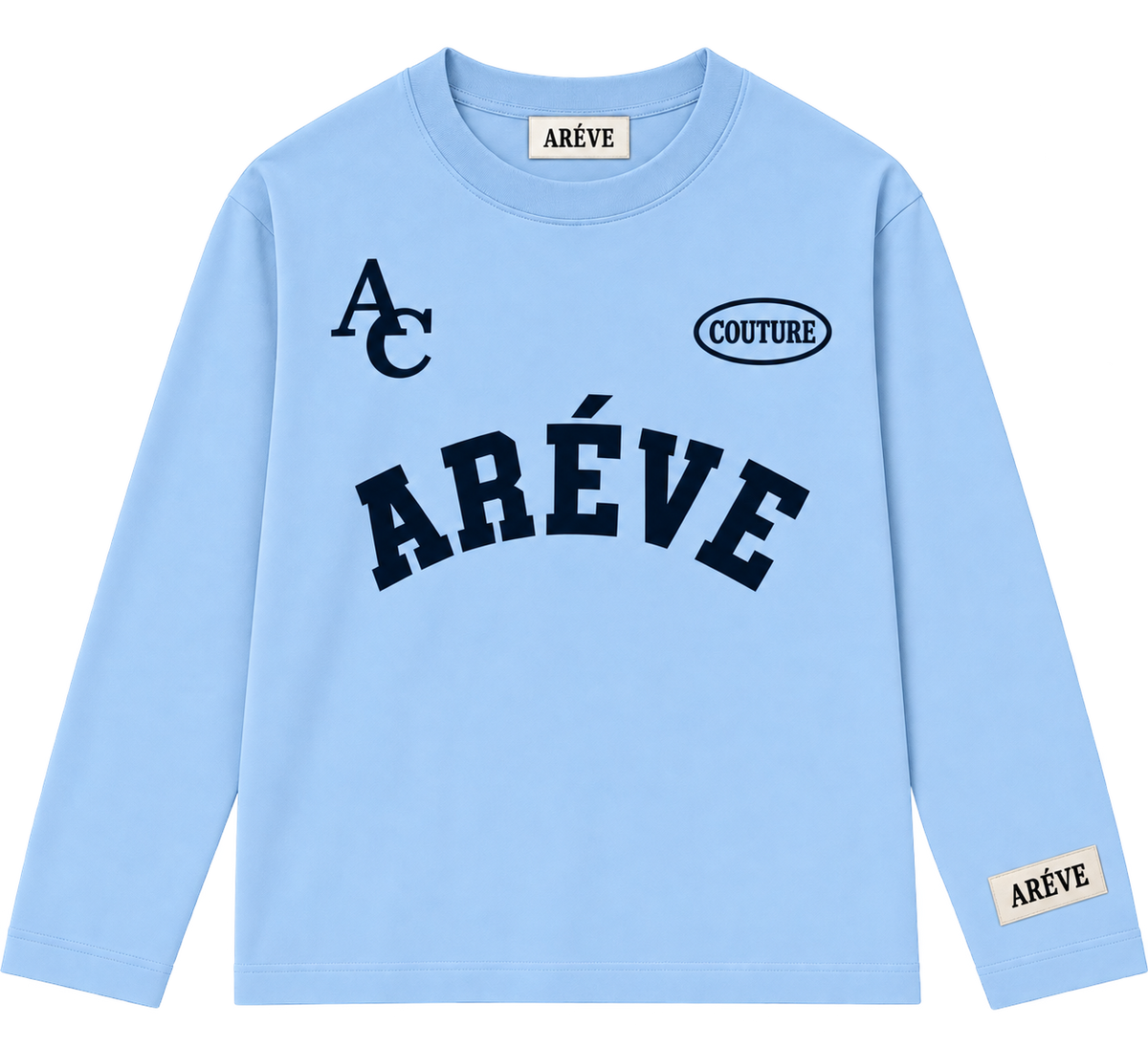 ARÉVE Longsleeve